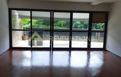 Imagem: O apartamento na cobertura para alugar possui 3 Dormitórios