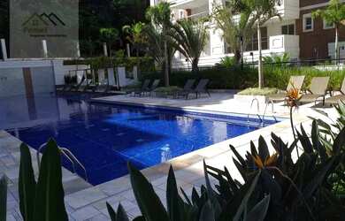 Imagem: O apartamento possui 3 Dormitórios, 5 Banheiros, 2 Vagas na