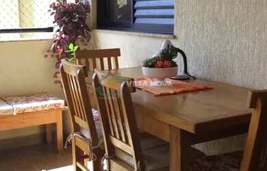 Imagem: O apartamento possui 3 Dormitórios, 3 Banheiros, 2 Vagas na