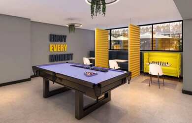 Imagem 13: STUDIO METRO PAULISTA / NOVO / ANDAR ALTO / VISTA LIVRE