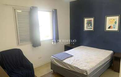 Imagem 5: Apartamento com 2 dormitórios para alugar, 70 m² por R$ 2.600,00/mês - Astúrias - Guarujá