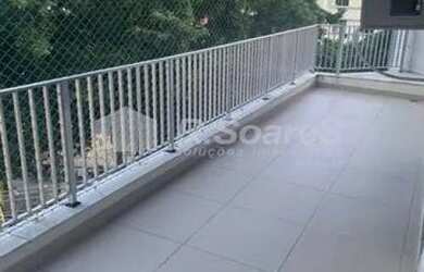 Imagem 1: Apartamento com dois quartos na Freguesia Jacarepaguá , Rua Araguaia