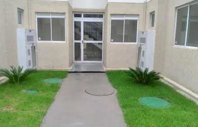 Imagem: O apartamento para alugar possui 2 Dormitórios, 1 Banheiro