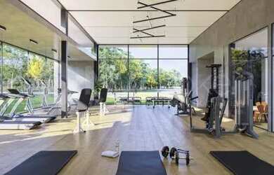 Imagem: A casa em condomínio possui 3 Dormitórios, 4 Banheiros, 3