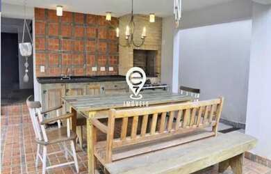 Imagem 6: Sobrado à venda, 4 quartos, 1 suíte, 4 vagas, Planalto Paulista - São...