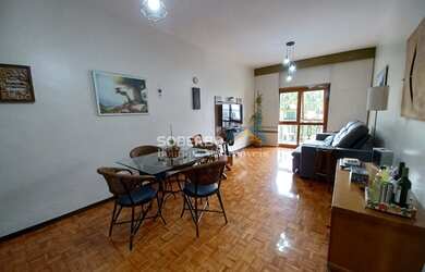 Imagem: O apartamento possui 2 Dormitórios, 3 Banheiros, 2 Vagas na