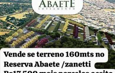 Imagem: O terreno possui 160m² de Área e está localizado em Franca