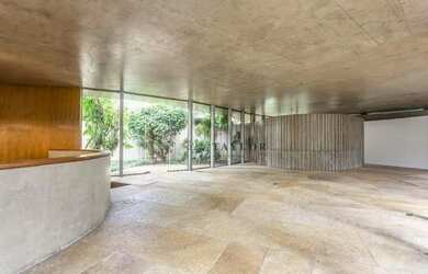 Imagem 6: Única casa projetada por Oscar Niemeyer em São Paulo para venda ou locação...