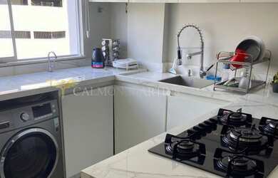 Imagem 3: Apartamento no Rio Vermelho, bem distribuído em 41m², nascente