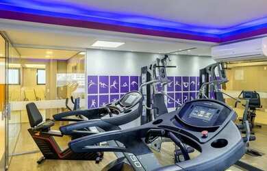 Imagem 14: Mercure Nações Unidas - Altura mediana, prox ao Carrefour das Nações...