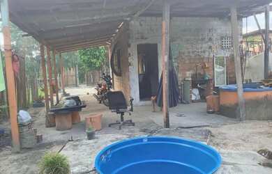 Imagem 3: Vende se está casa ctt. Piscina, Varanda, 12m² de Áreae1 Banheiro