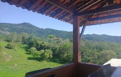Imagem 12: Casa de Campo para Temporada com Vista Panorâmica em Maricá