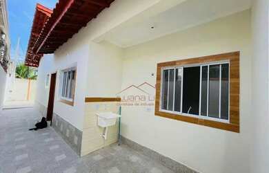 Imagem 2: Casa com 2 dormitórios à venda, 60 m² por R$ 259.900,00 - Jardim Leonor...