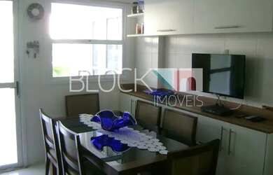 Imagem 15: Recreio dos Bandeirantes Casa de Condomínio 4 quartos, sendo 4 suites