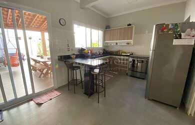 Imagem 12: Indaiatuba - Casa de Condomínio - Jardim Residencial Viena