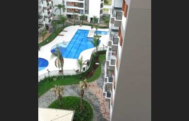 Imagem 8: Apartamento em Condomínio Clube na Praia Martin Sá - Caraguatatuba