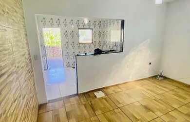 Imagem 6: ALUGO CASA SEPETIBA. Varanda, 1 Banheiroe2 Dormitórios