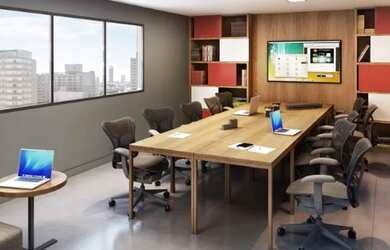 Imagem 7: STUDIO RESIDENCIAL em São Paulo - SP, Cidade Jardim