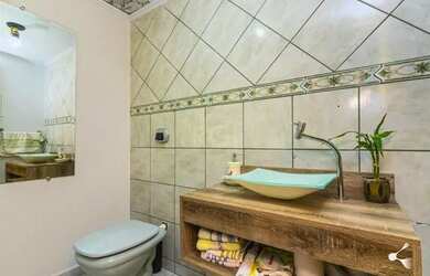 Imagem 7: Casa em Jardim Itu. Piscina, Churrasqueira, Área de serviçoe215m² de...