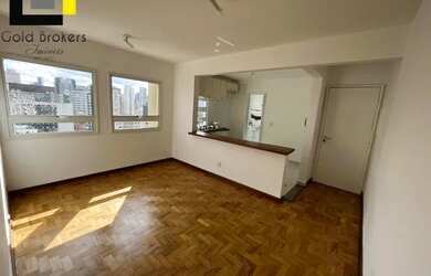 Imagem 2: APARTAMENTO DE 70M² COM 2 DORMITÓRIOS NO CONDOMÍNIO APOLO NA VILA OLÍMPIA EM SÃO PAULO - S