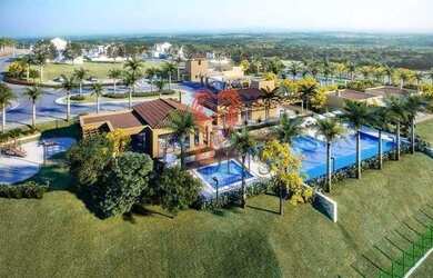 Imagem: O terreno possui 260m² de Área, Imóvel novo e está localizado