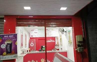 Imagem 2: Passo ponto de franquia. 25m² de Área