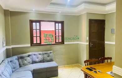 Imagem: A casa possui 2 Dormitórios, 1 Banheiro, 1 Vaga na garagem