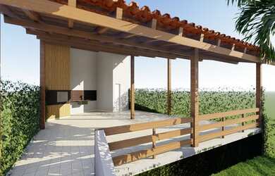 Imagem 16: São Gonçalo - Terreno Padrão - Galo Branco