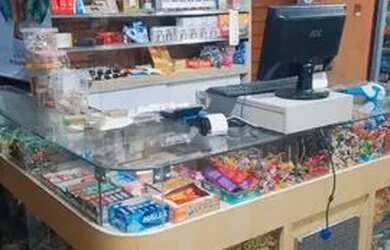 Imagem: O depósito possui 50m² de Área e está localizado em Parque