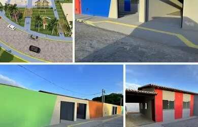 Imagem 1: Casa 3/4 suite sport club 3