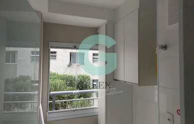 Imagem 8: Lindo apartamento novo para venda e locação no Jardim Prudência, São...