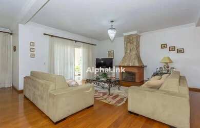 Imagem 8: Casa com 4 dormitórios, 600 m² - venda por R$ 4.000.000,00 ou aluguel...