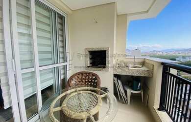 Imagem 5: Apartamento com 4 quartos em Itacorubi - Florianópolis - SC