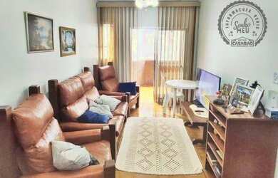 Imagem 2: Apartamento localizado no bairro Tupi - Praia Grande/SP