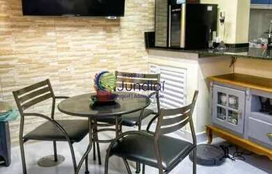 Imagem 5: Casa de condomínio. Churrasqueira, Varanda, 150m² de Áreae2 Vagas na...