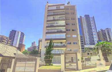 Imagem 2: Apart 01 por andar, vista exclusiva Clube Juvenil