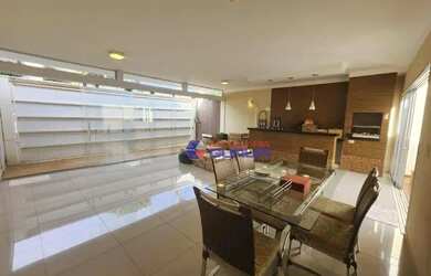 Imagem 5: Casa com 3 dormitórios à venda, 165 m² por R$ 950.000,00 - Condomínio...