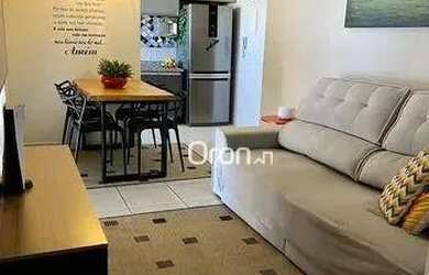 Imagem: O apartamento possui 3 Dormitórios, 1 Banheiro, 1 Vaga na garagem