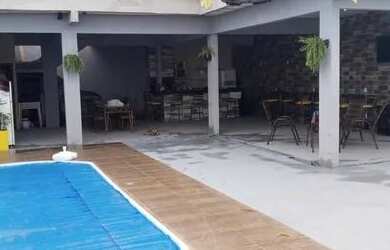 Imagem: O depósito possui 230m² de Área e está localizado em Abadia