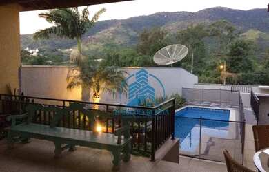 Imagem 1: Casa para locação - Retiro das Fontes - Atibaia /SP