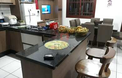 Imagem 5: Sobrado com 4 dormitórios, 280 m² - venda por R$ 819.150,00 ou aluguel por R$ 4.460,00/mês