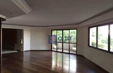 Imagem 1: Apartamento, 378 m² - venda por R$ 2.900.000,00 ou aluguel por R$ 23.194,84 - Perdizes - S