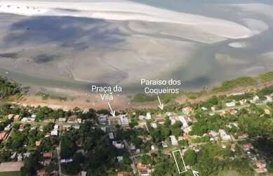 Imagem: O terreno possui Imóvel novo e está localizado em Igarapé-Açu