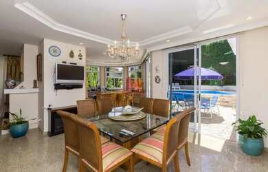 Imagem 8: CURITIBA - Casa Padrão - Campo Comprido