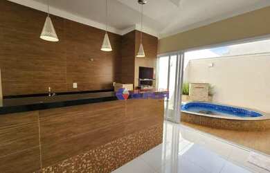 Imagem 7: Casa com 3 dormitórios à venda, 165 m² por R$ 950.000,00 - Condomínio...