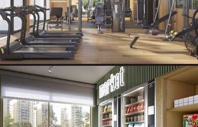 Imagem 4: Apartamento para venda possui 35,61metros quadrados com 1 quarto em Barra - Salvador - Bah