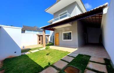 Imagem: A casa em condomínio possui 3 Dormitórios, 5 Banheiros, 4