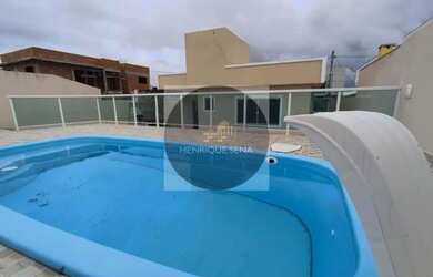 Imagem: A casa em condomínio possui 3 Dormitórios, 3 Banheiros, 4