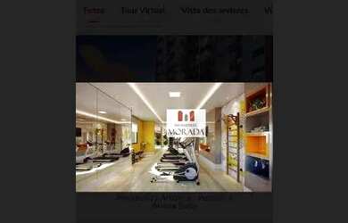 Imagem: O apartamento possui 3 Dormitórios, 3 Banheiros, 2 Vagas na