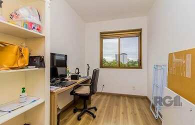 Imagem 7: Excelente apartamento de 02 dormitórios sendo 01 suíte e 2 vagas cobertas